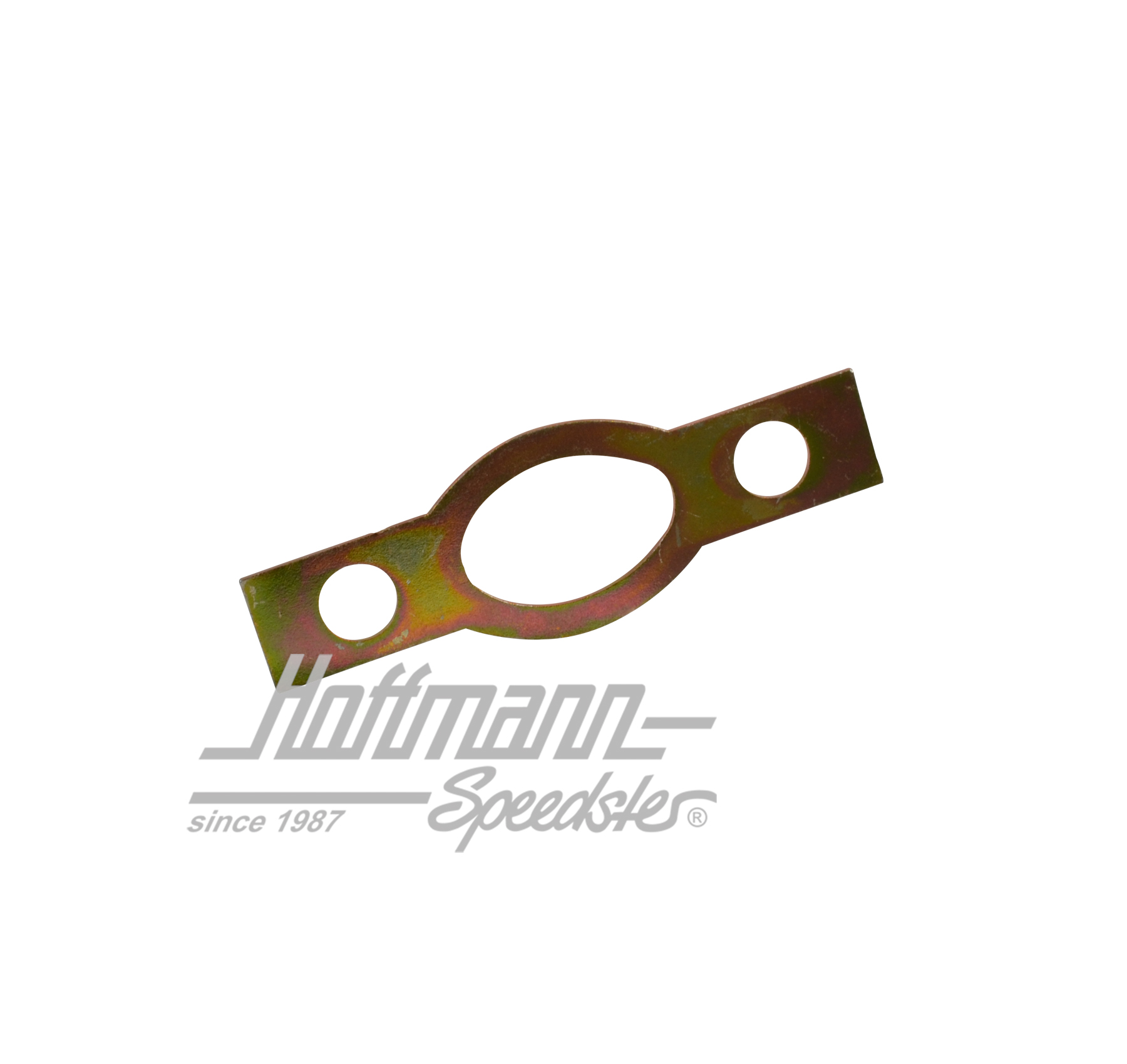 Arandela de seguridad, eje de dirección, parte inferior.                                            