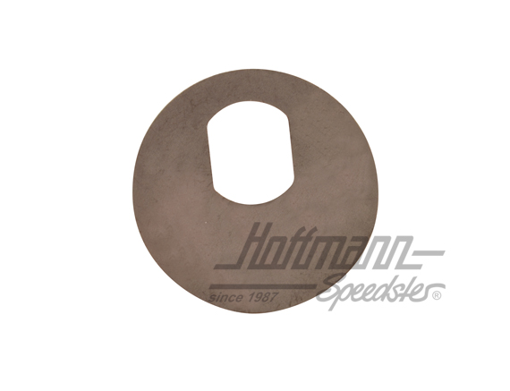 Disco excéntrico, tornillo de cabeza cilíndrica, 4 mm                                               