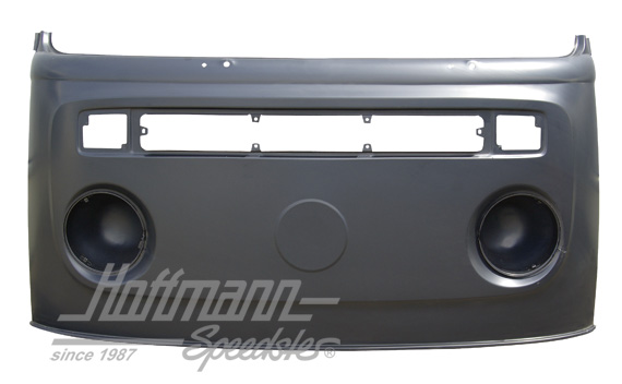 Carenado frontal, con gofrado,  8.72-7.79 | 211 805 031 JR | 096-0137