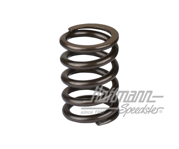 Resorte de válvula, Tipo 4, 1.7-2.0 | 021 109 623 E | 092-0466