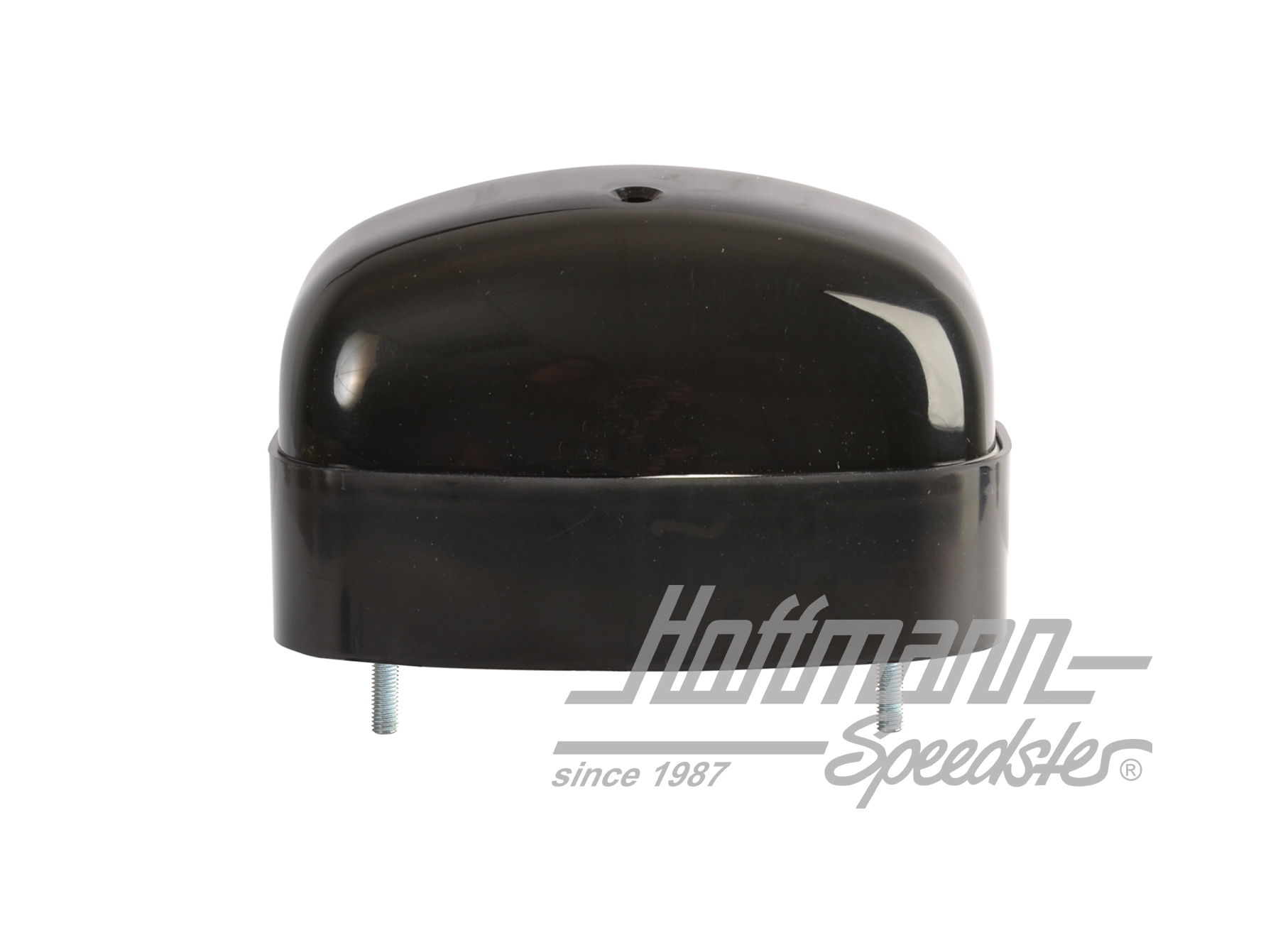 Luz de matrícula, negra, Hella (alta)                                                               