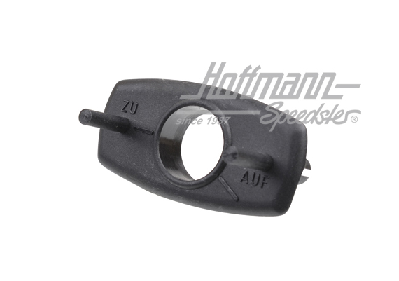 Roseta, manilla Targa, izquierda / derecha | 901 565 299 45 | 515-0140-01