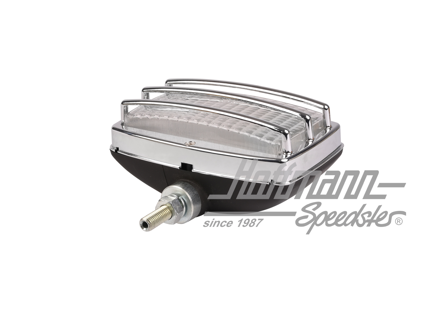 Faro marcha atrás, con rejilla cromada                                                              