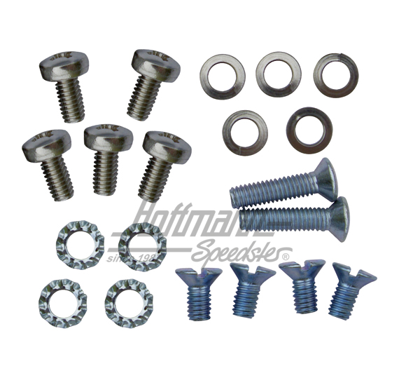 Kit de sujeción, resorte de bisagra, .50- |  | 020-2259-10