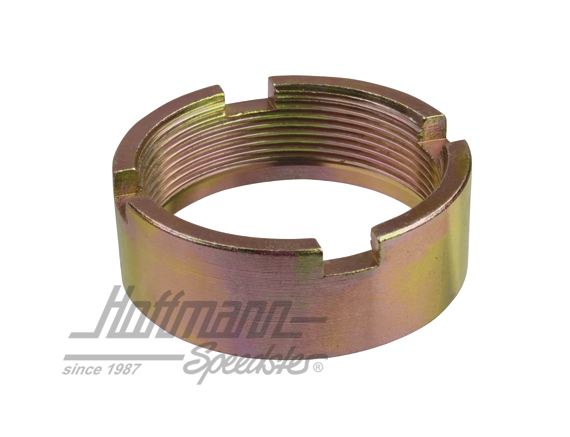 Tuerca, rótula de dirección, 911/914, 69-89                                                         