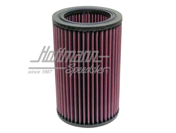 Filtro de aire deportivo, K & N, 914/6, 911 65-73 | E-2380 | 530-5359