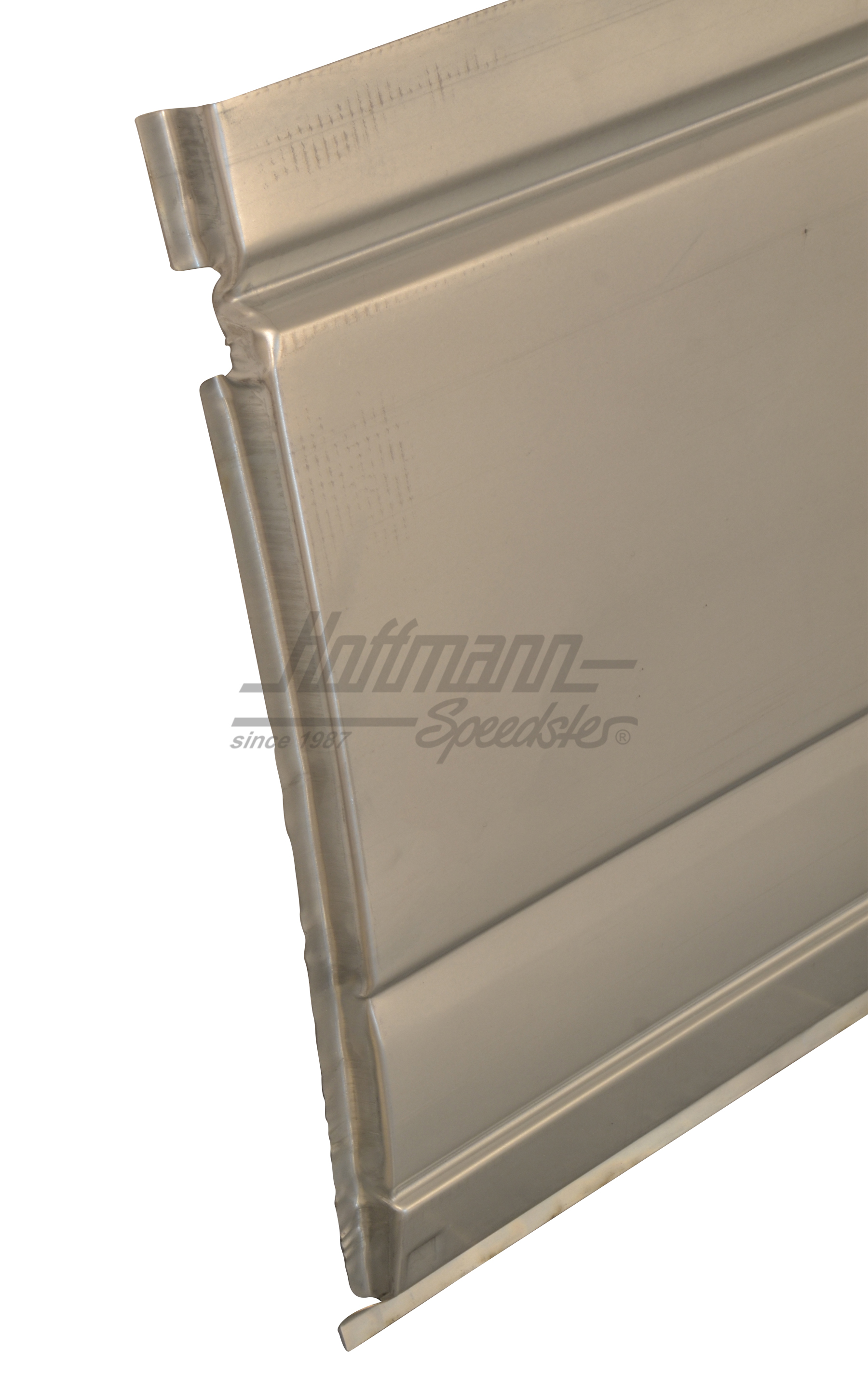 Chapa de paso de rueda, posterior, izqda. (larga)                                                   