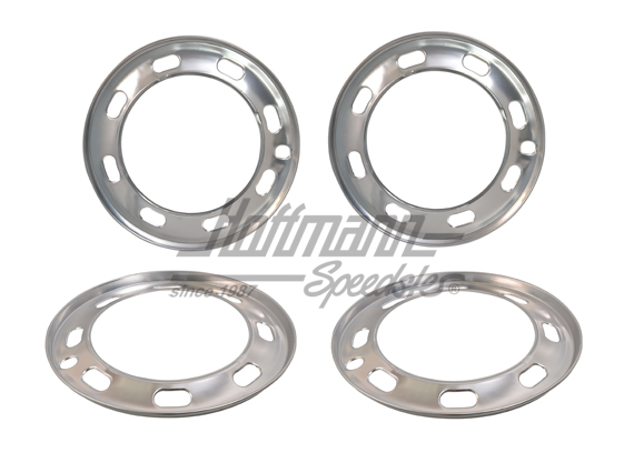 Aros decorativos de rueda, 15 pulgadas, 8.72- | 00-9556-0 | 070-8372