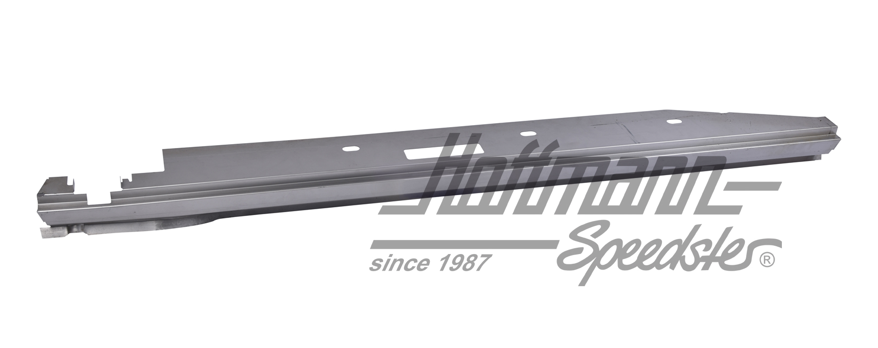 Chapa exterior, inferior, Pick up, derecha | 245 809 294 | 390-0138-42