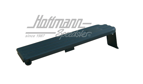 Pedal del acelerador, metal, Furgoneta T2, 8.72-7.79 | 211 721 507 B | 092-1010