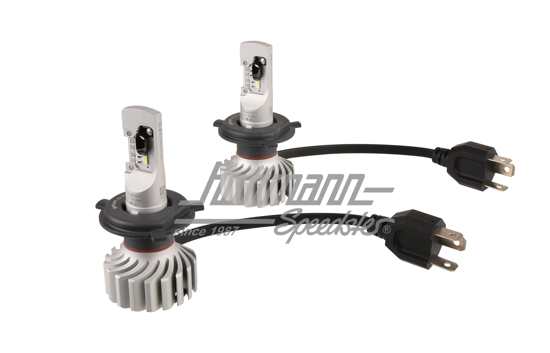 Bombillas
, H4, LED, Philips Pro6000 HL | 11342U6000X2 | 020-4415-10