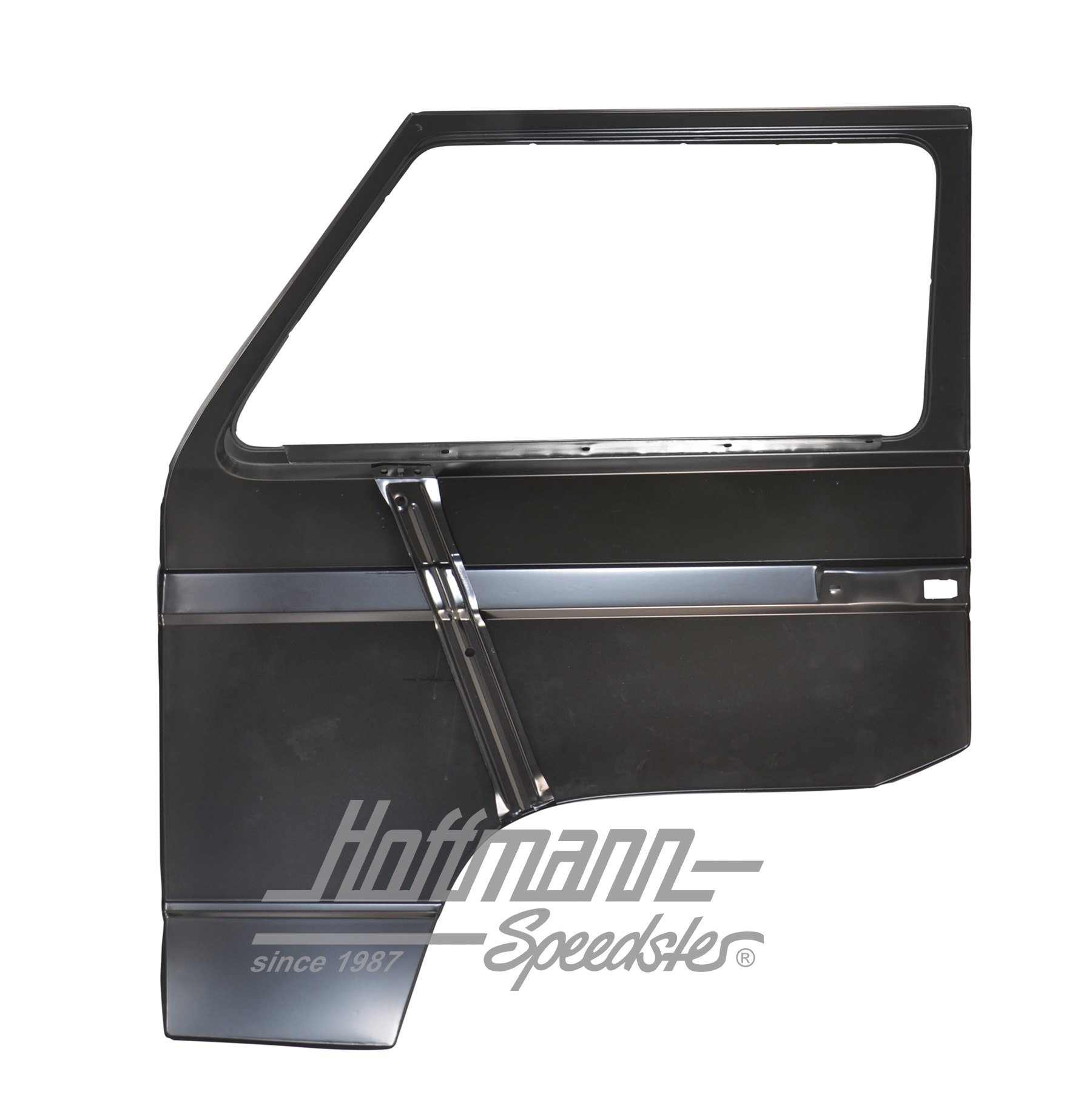 Revestimiento exterior de puerta
, completo, Furgoneta T3, dcha.                                   