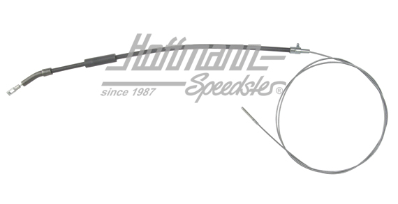 Cable de freno de mano, -7.55, 3131 mm, amortiguadores telescópicos | 113 609 721 A | 020-4096-15