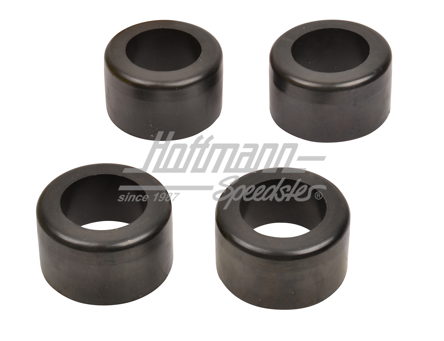 Juego de cojinetes barra de torsión, redondo, 911/912, HD                                           