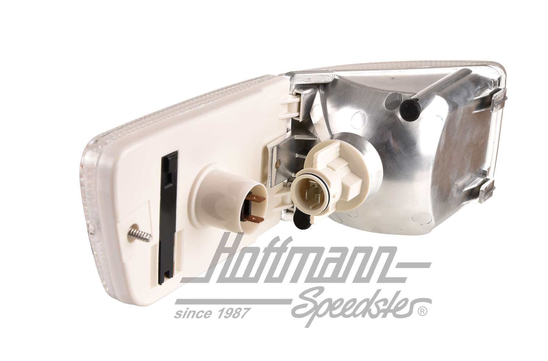 Juego de pilotos intermitente, 964, blanco, izqda.                                                  