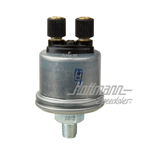 Transmisor de presión de aceite con contacto de alarma, 5 bar | 360 081 030 002 | 021-0290