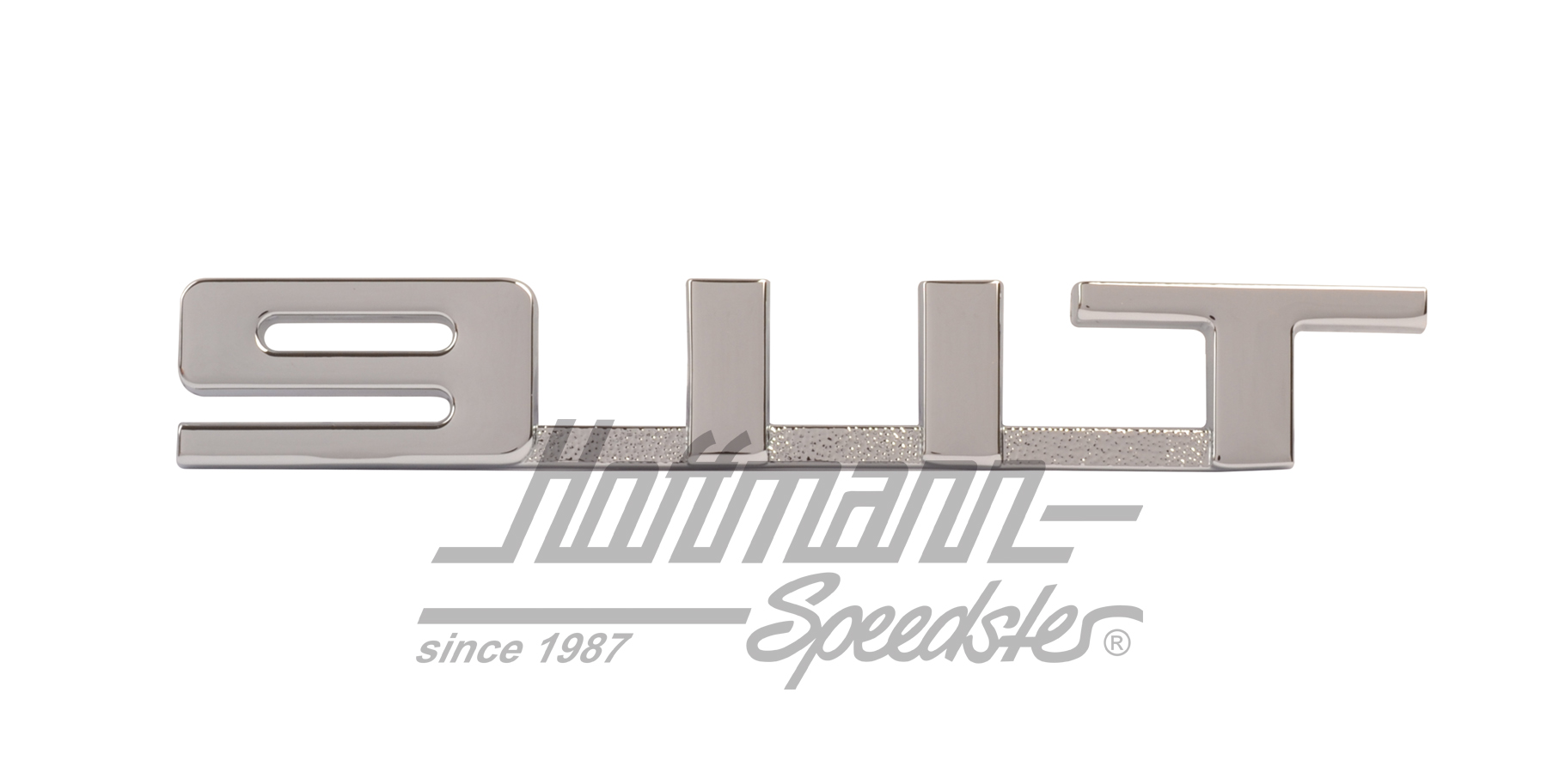 Logotipo, 911 T, cromado | 901 559 311 22 | 580-0953-14