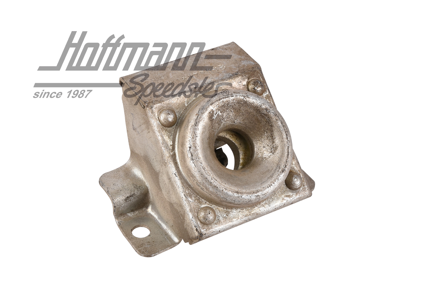 Cerradura de portón trasero, inferior, Tipo 3, 8.65-7.73 | 311 827 509 B | 069-8200-24