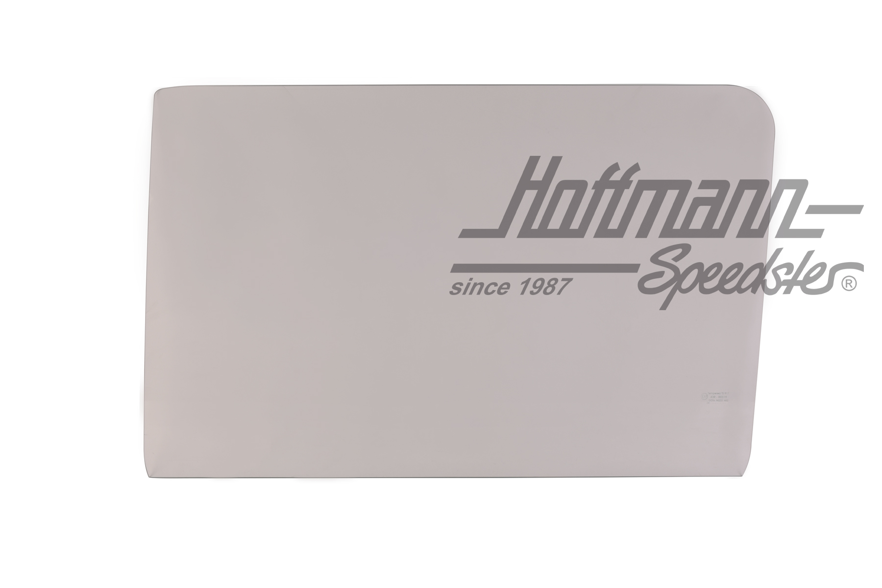 Vidrio de manivela, Furgoneta T3, transparente, izqdo. | 251 845 201 | 380-0310-31