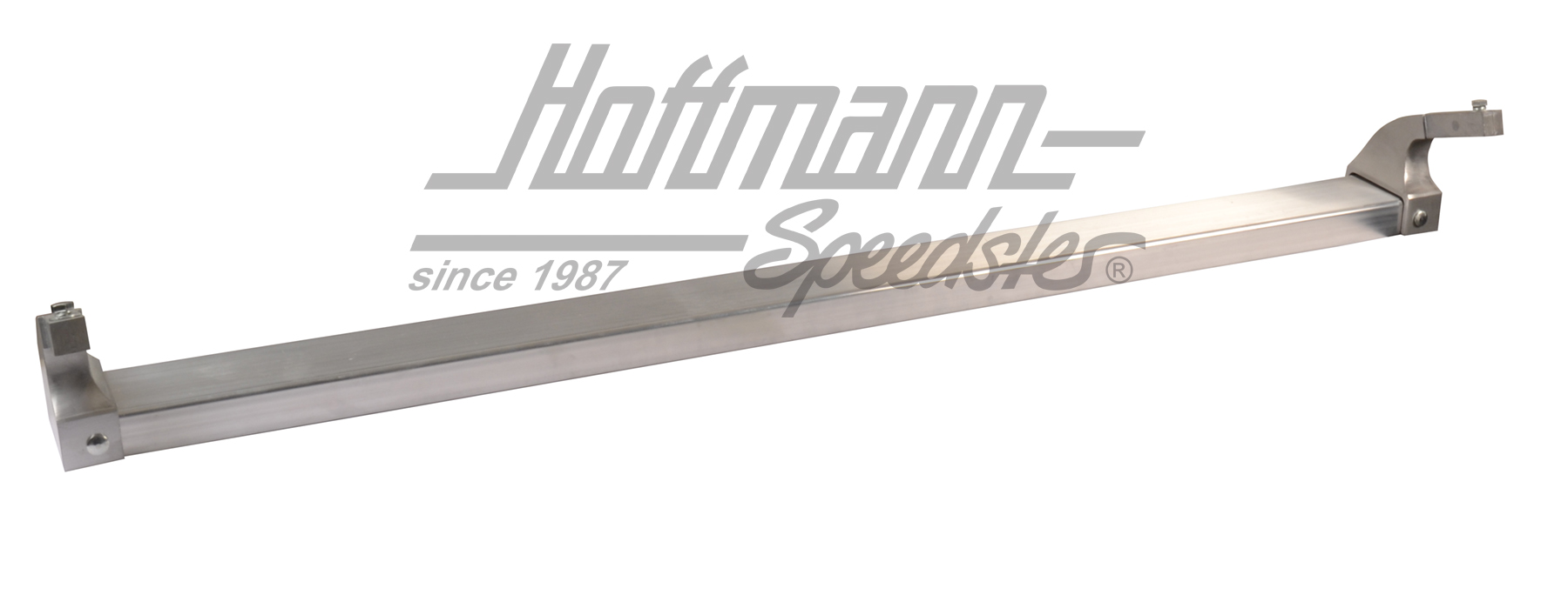 Peldaño, 
Furgoneta T1/T2, aluminio                                                                