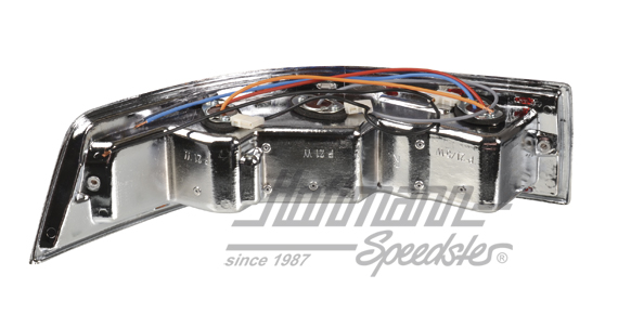 Piloto trasero, completa, 65-68, derecha                                                            