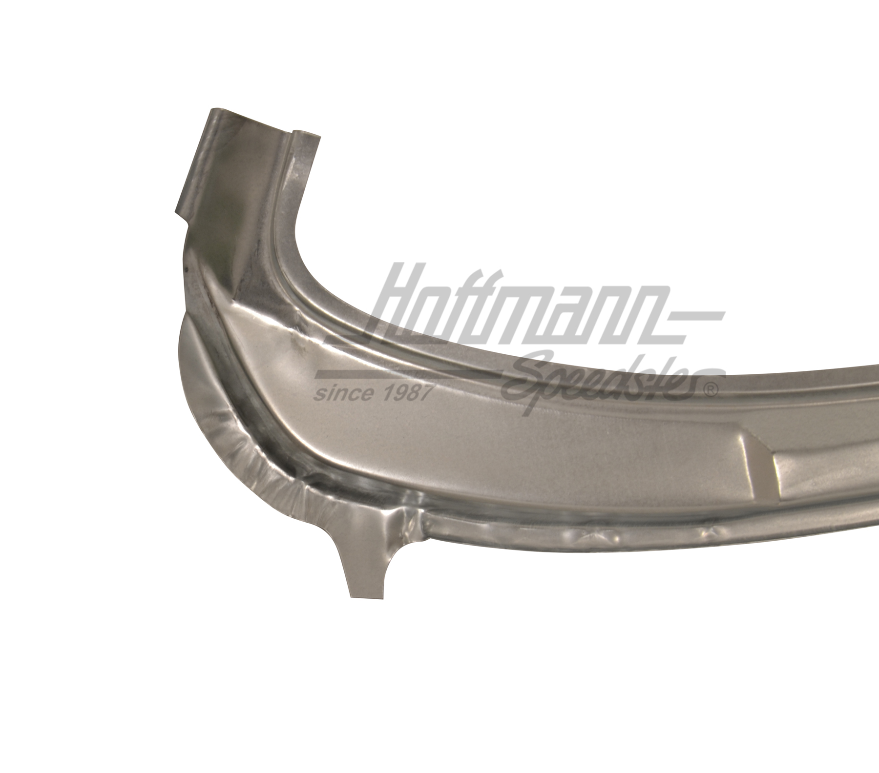 Chapa deflectora, completa                                                                          