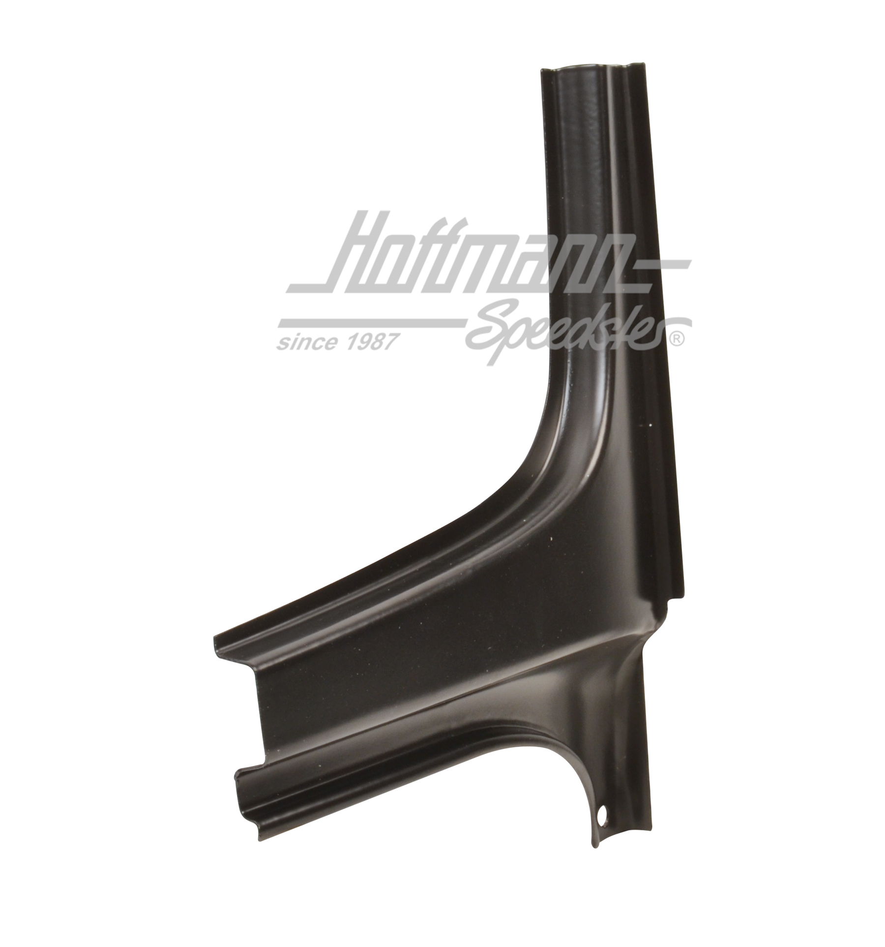 Chapa de reparación, marco del cristal, posterior, dcha.                                            