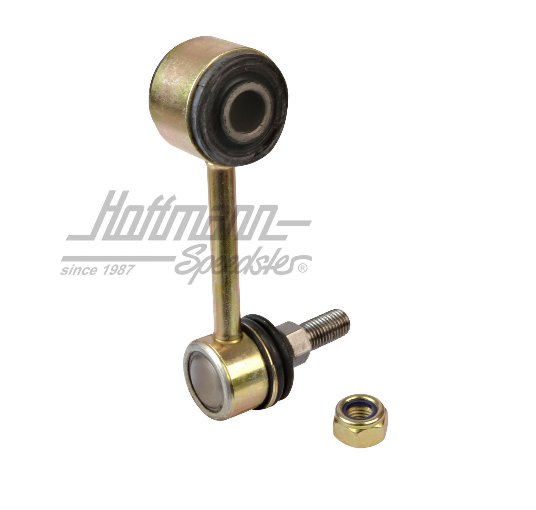 Barra de acoplamiento, estabilizador, anterior, 27 mm                                               