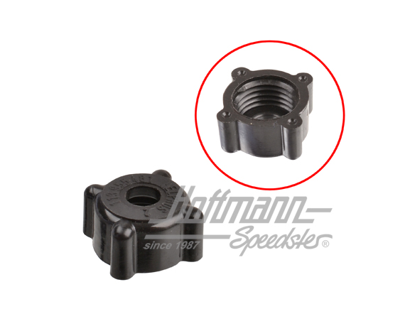 Tuerca de racor, depósito de limpiaparabrisas | 113 955 481 | 020-4190-53