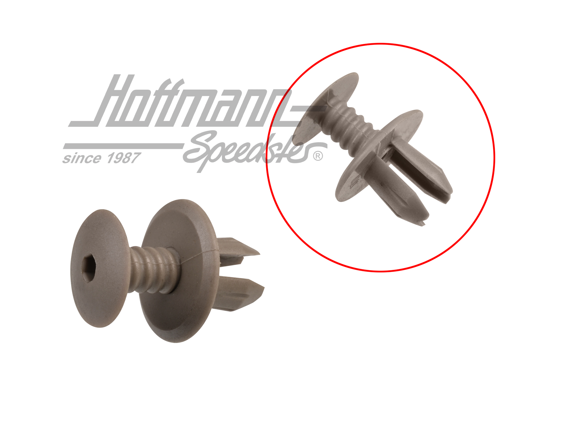 Remache distanciador, techo/revestimiento, sahara                                                   