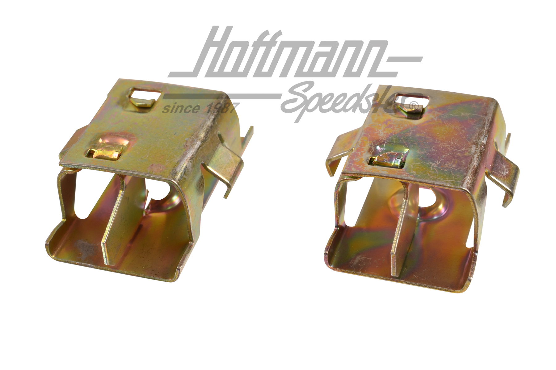 Clips, revestimiento, pilar D, superior                                                             