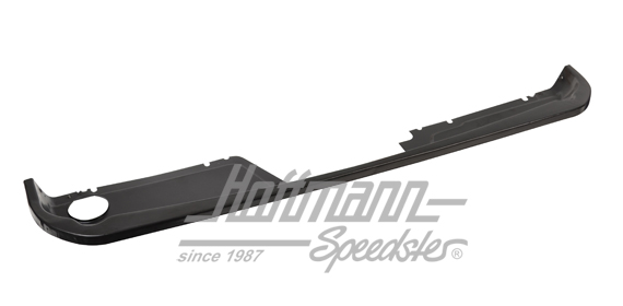 Chapa de motor, posterior, con agujero, .69/72-76 | 911 106 085 00 | 530-4010