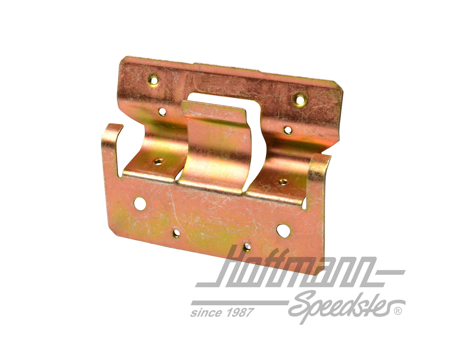 Clip, panel de portón posterior
, superior                                                         