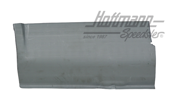 Chapa lateral pequeña, trasero, -78, dcho.                                                          