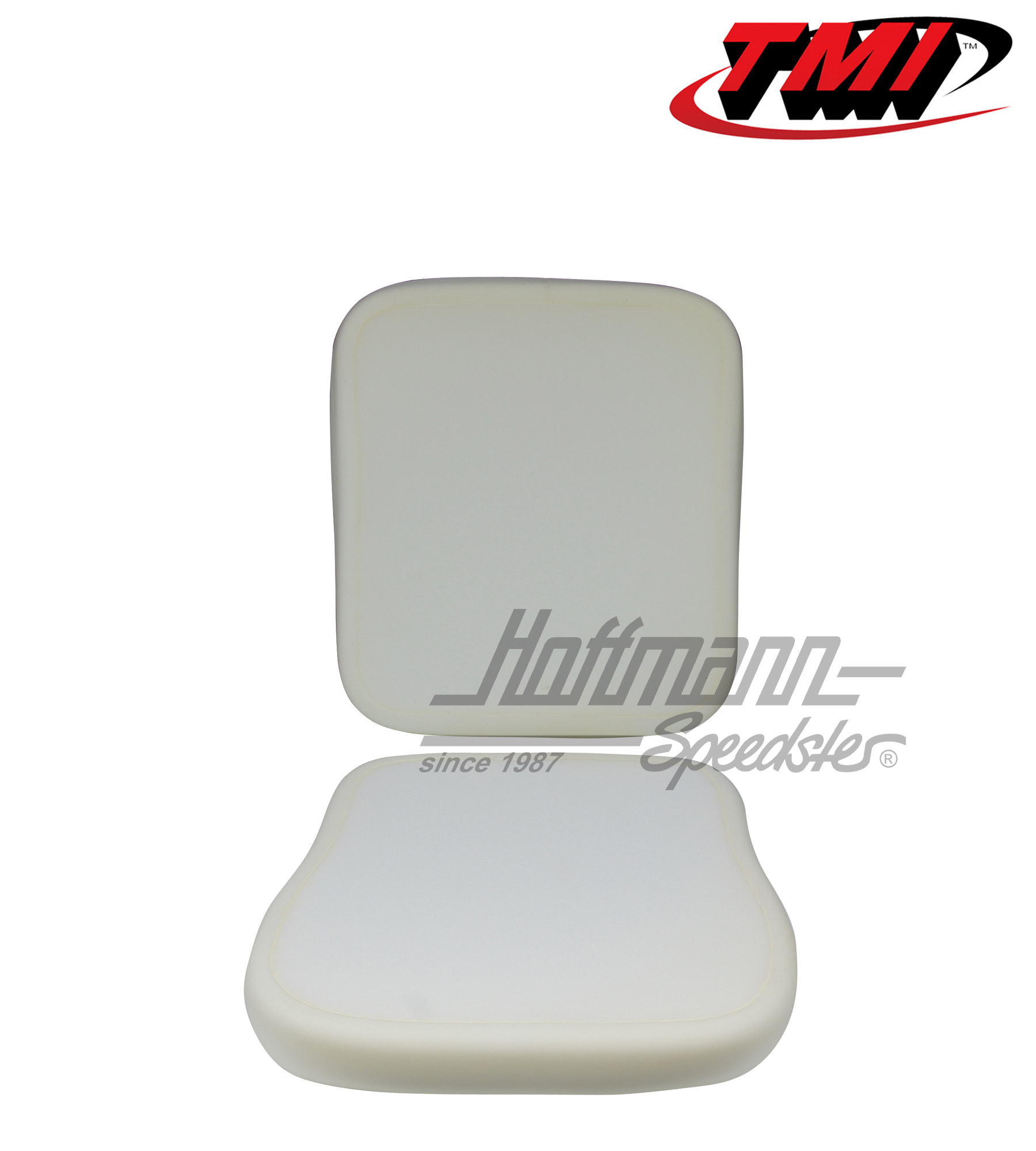 Tapicería de asiento y respaldo, 8.67-7.72 | 43-1105 | 055-5044