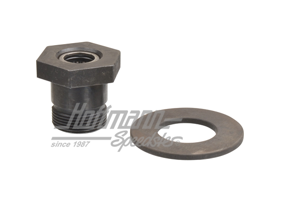 Tornillo hueco, renforzado, 38 mm |  | 010-0120