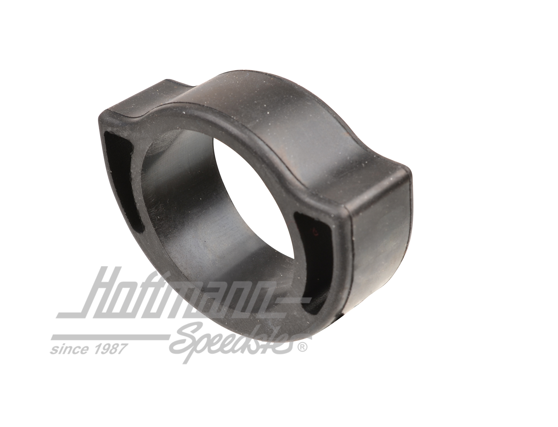 Cojinete de goma, tubo encamisado, 356 B/C                                                          