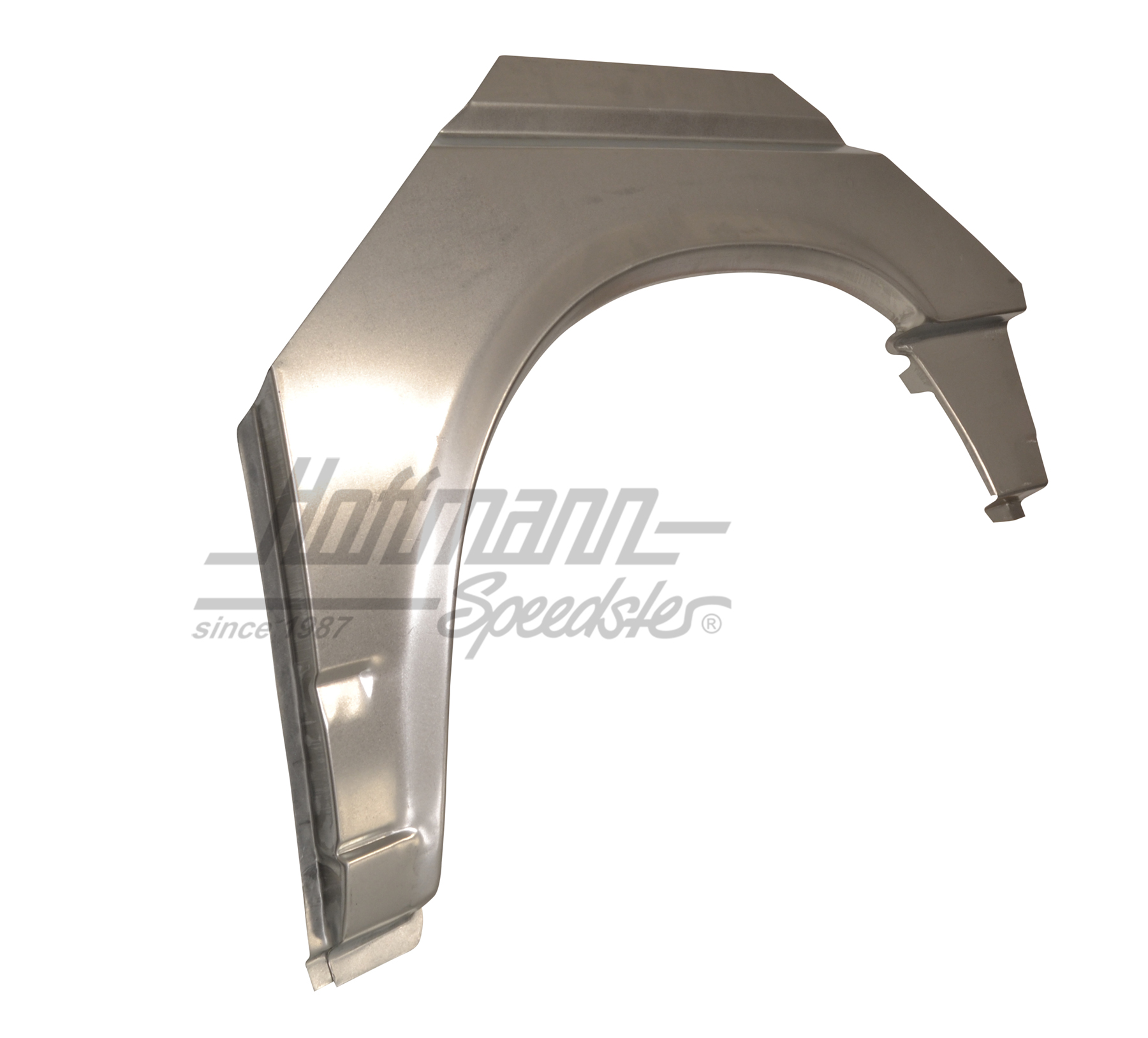 Chapa de reparación
, posterior, izqda. (corta)                                                    