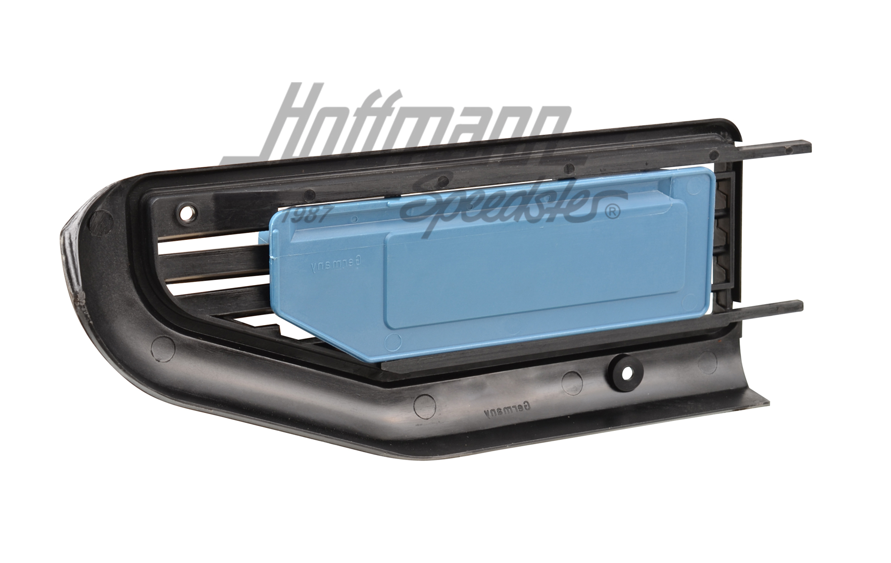 Boquilla de aire, puerta, Furgoneta T3, dcha., NOS                                                  