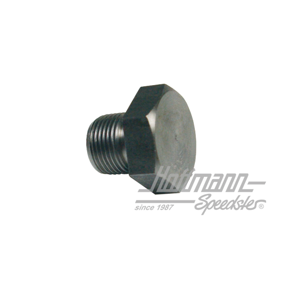 Tornillo de polea, de serie | 111 105 263 A | 010-1101