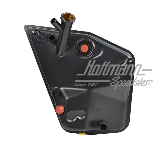 Depósito del aceite,  Porsche, 2.7-3.0, 74-77 | 911 107 006 30 | 530-0505