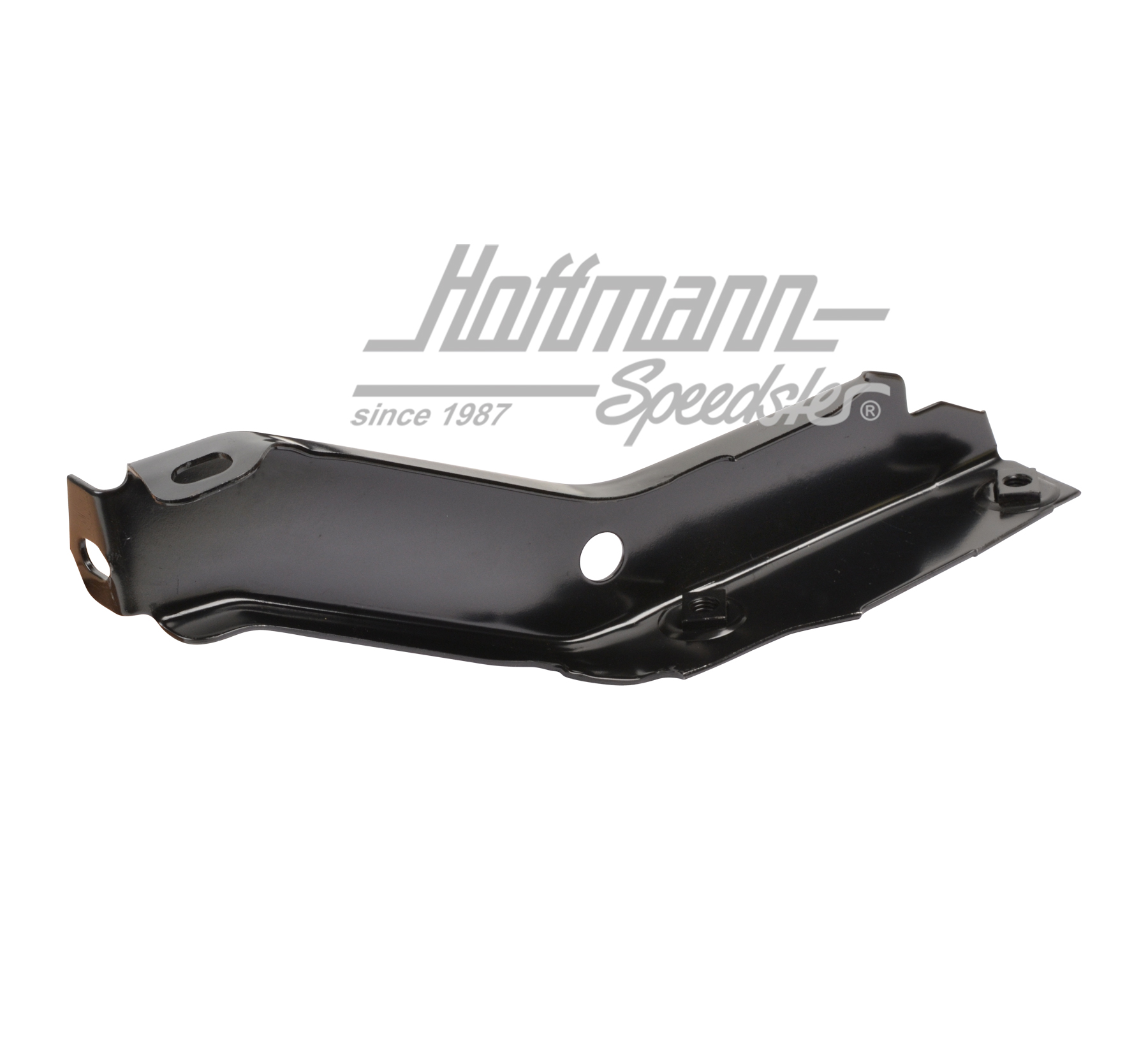 Soporte parachoques, posterior, Golf 2, dcha. | 191 807 332 B | 208-0442-02