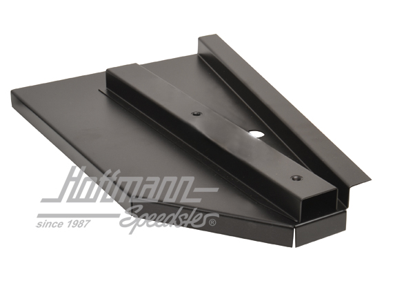 Chapa soporte parachoques, 356 B, 59-62, dcha.                                                      