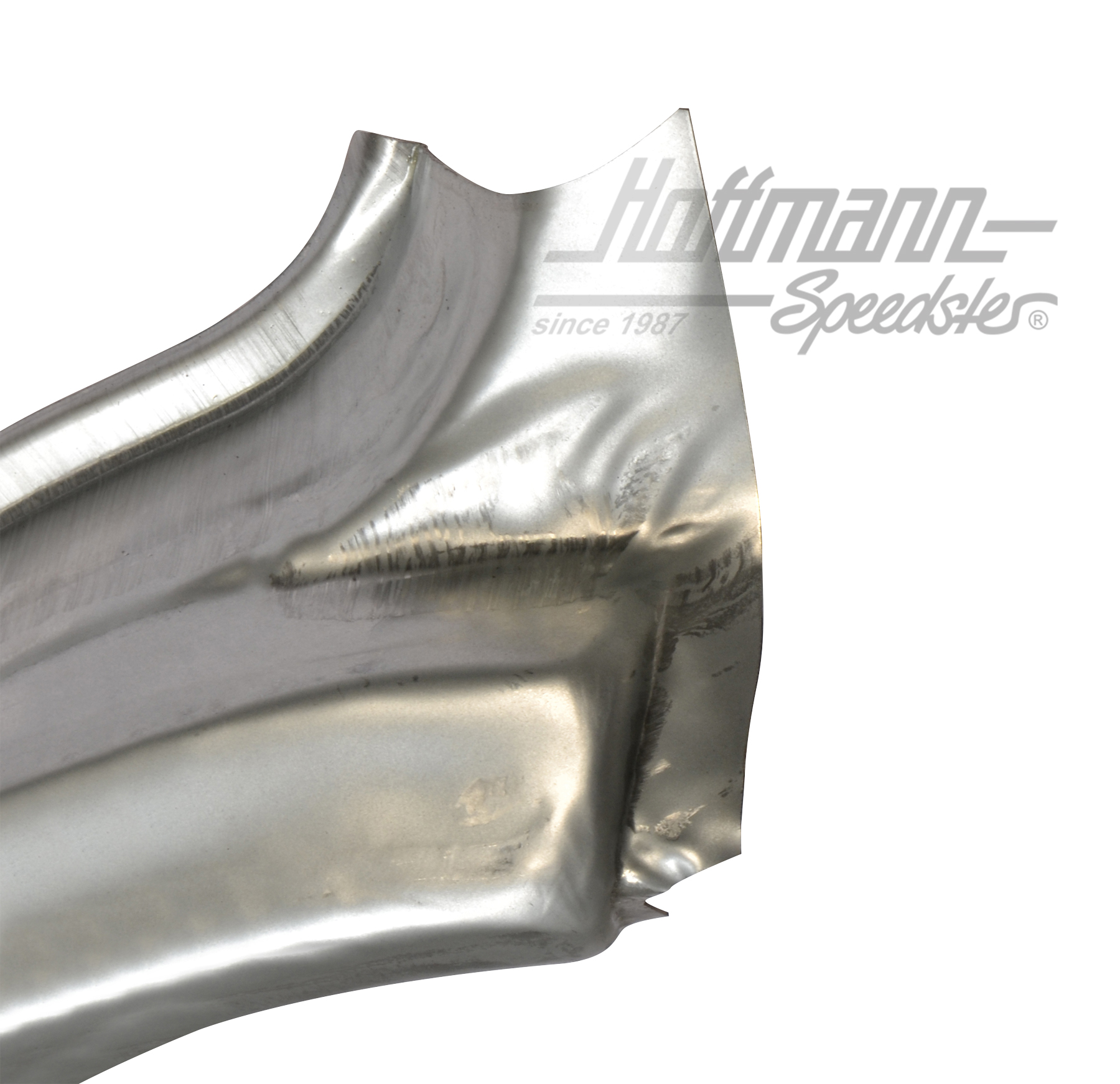 Chapa de conexión del paso de rueda
, anterior, dcha.                                              