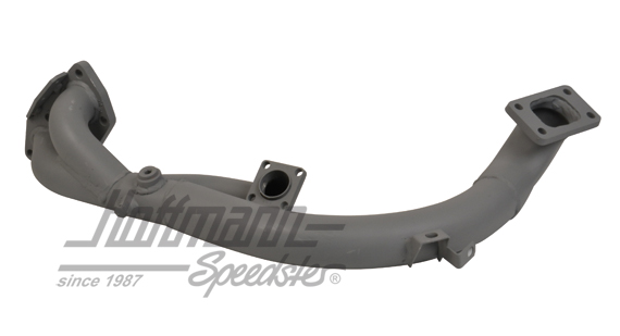 Conducto baipás, 911 Turbo, 75-94                                                                   