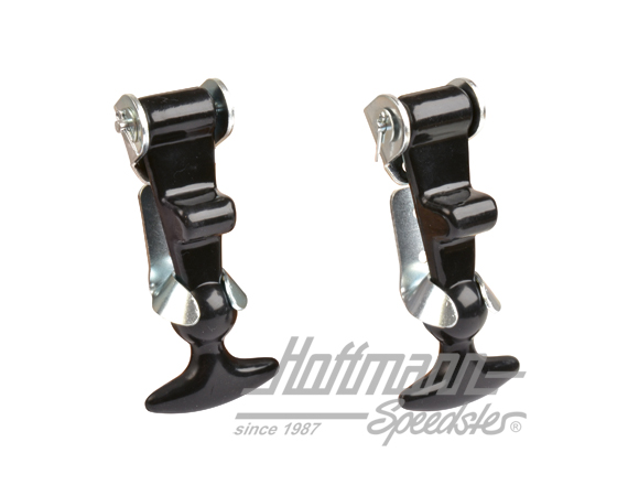 Goma de cierre, techo Westfalia (par) | 231 068 013 | 090-6080-20