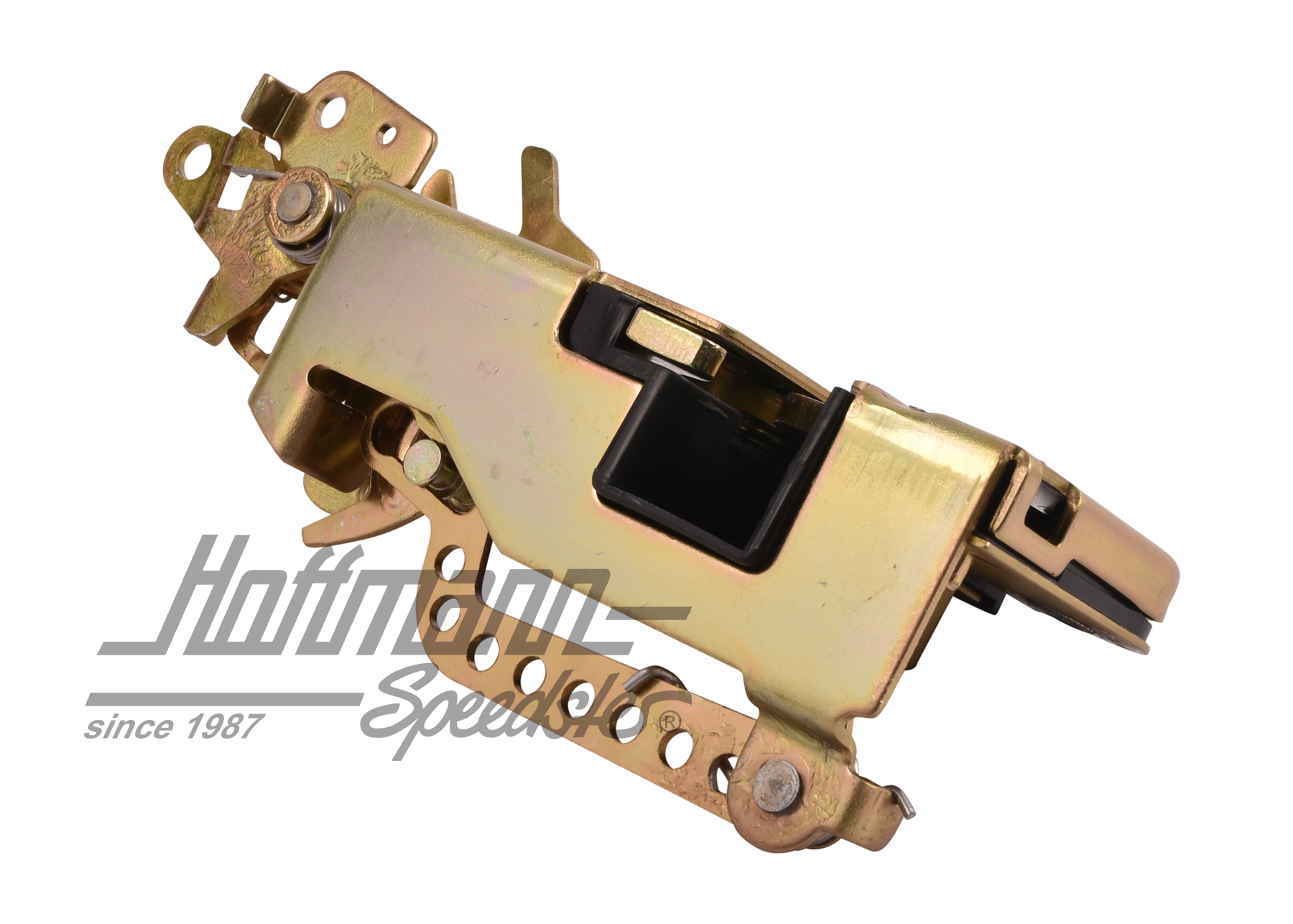 Cerradura de puerta, Furgoneta T4, anterior, derecha                                                