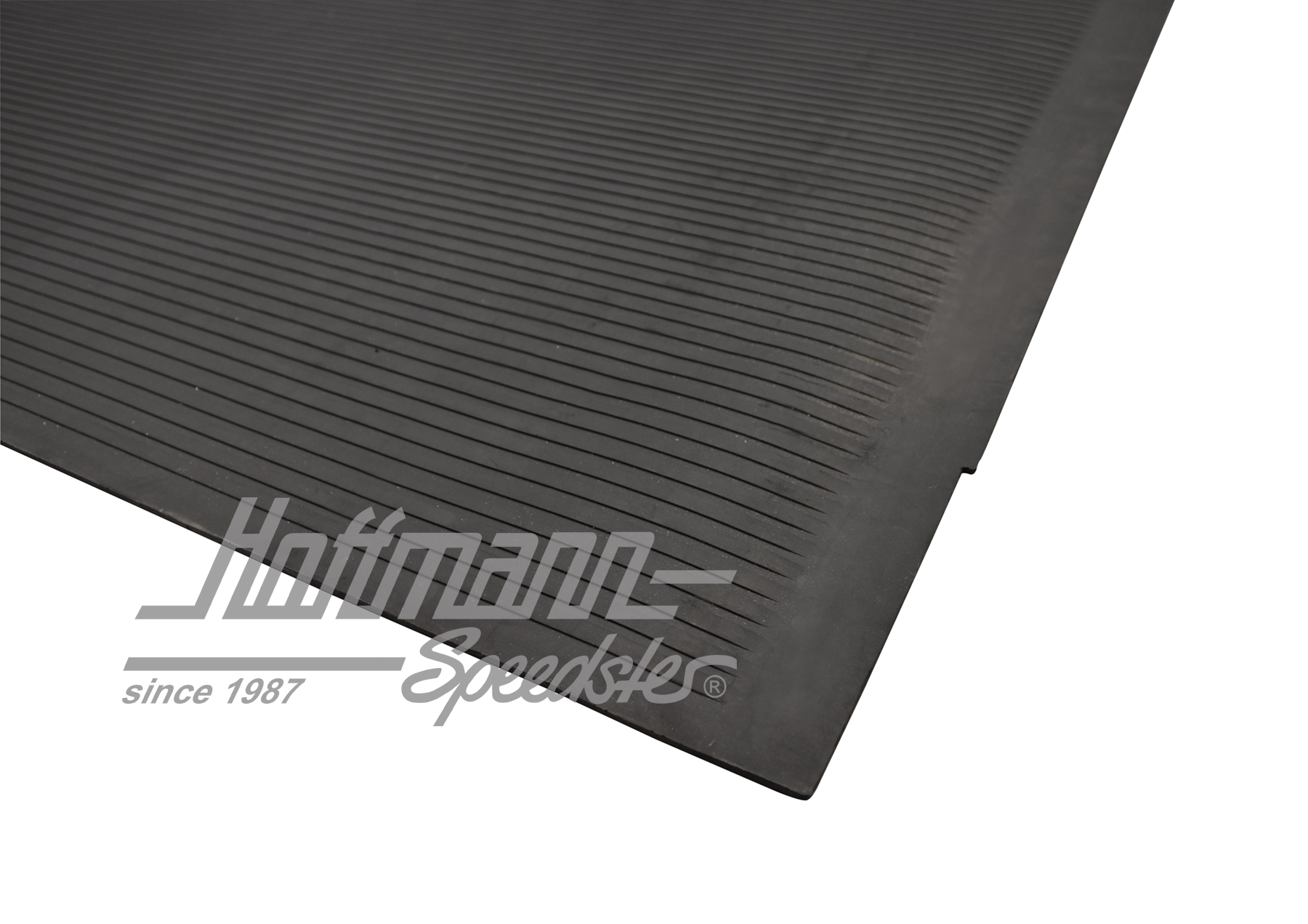 Estera de goma, compartimento de carga/de pasajeros, Furgoneta T1/T2                                