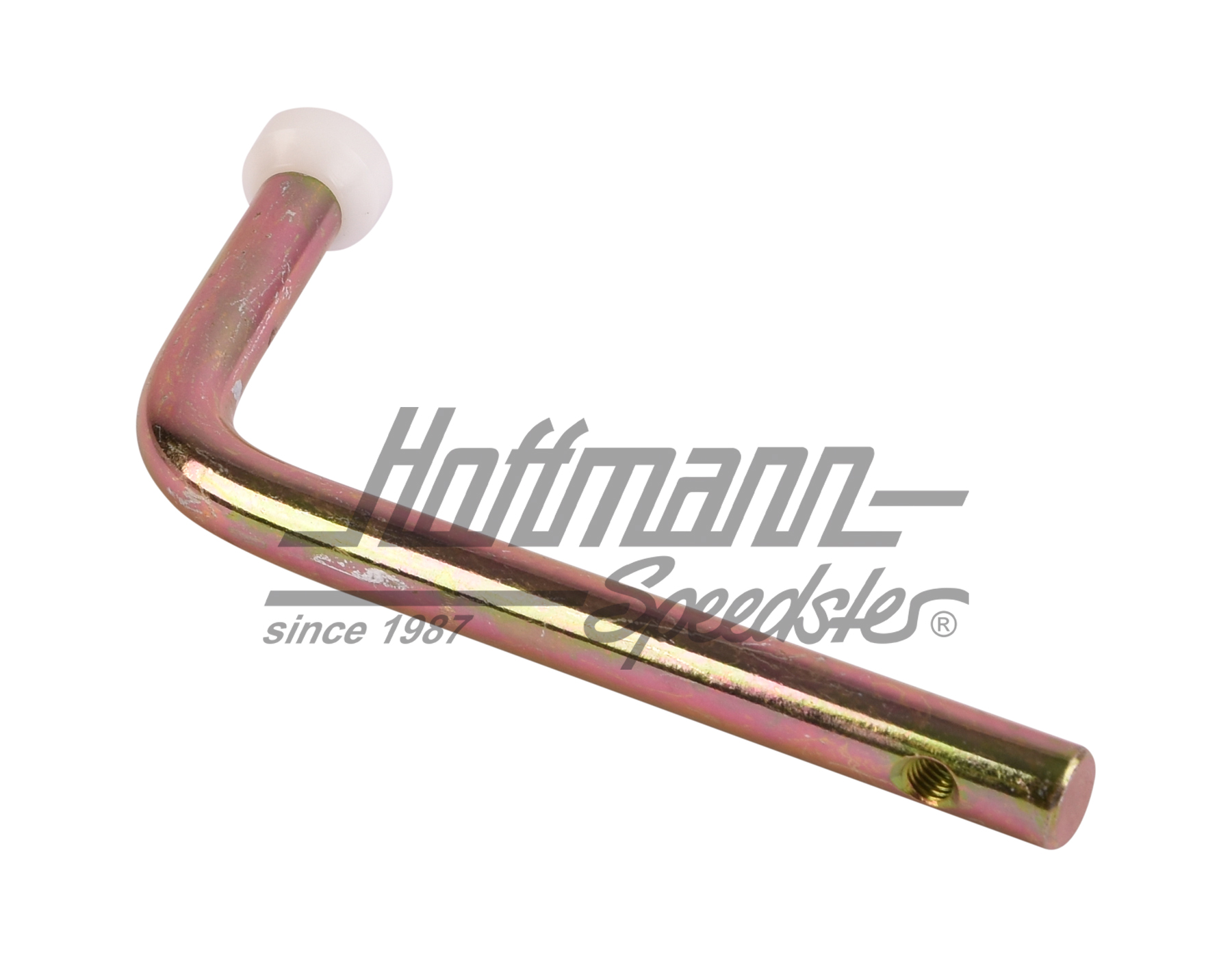 Guía de rodillos, puerta corredera, superior, derecha                                               