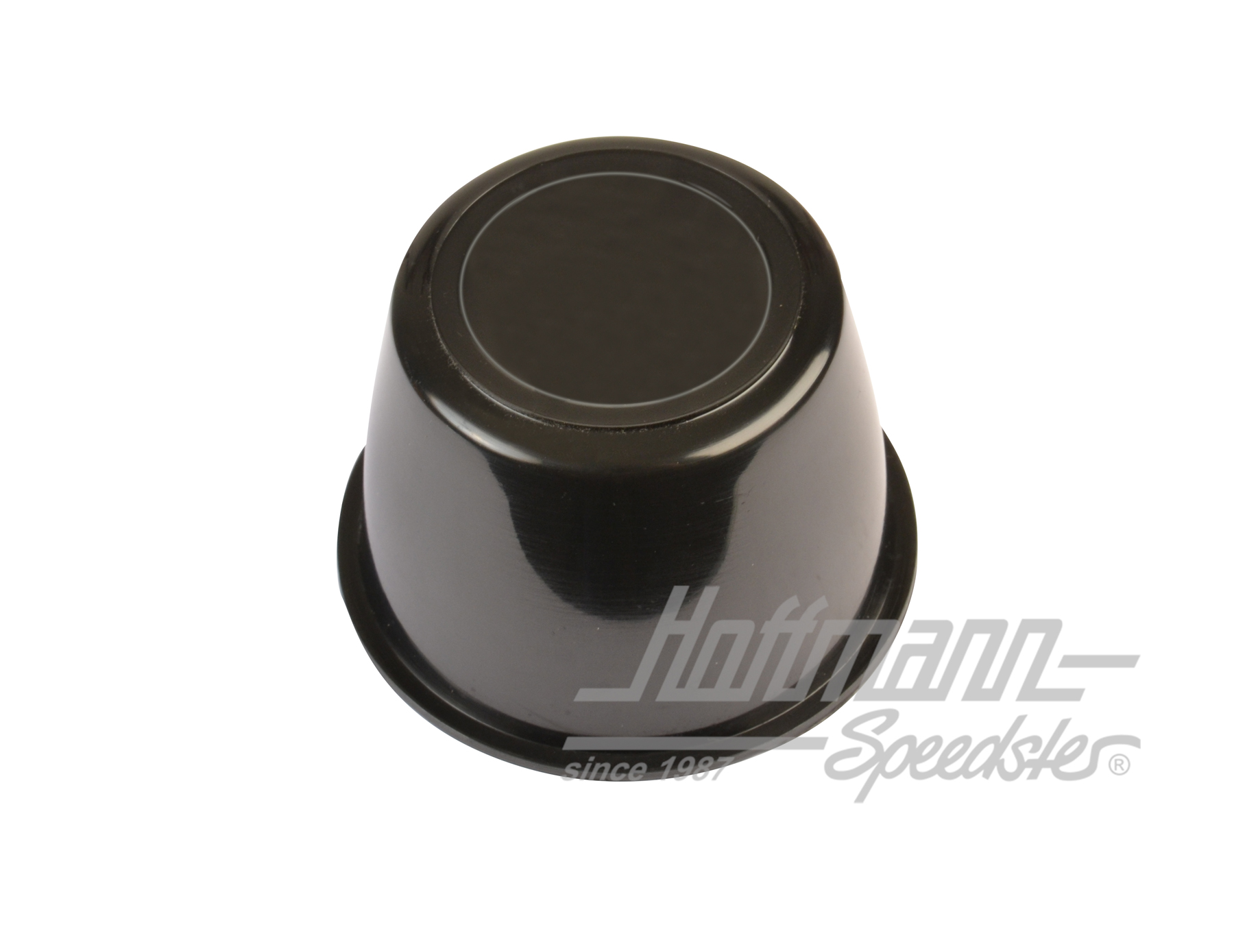 Tapacubos, alto, negro | 102 601 157 3 | 070-8385